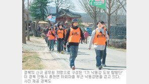 [대구/경북]경북공무원 낙동강 40km 도보답사