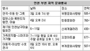 [인천/경기]문화가