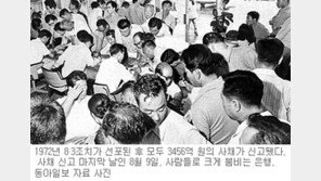 [나의 삶 나의 길]<12>경제개발의 길목에서