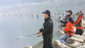 [충북]남한강 쏘가리 ‘손맛’ 즐겨볼까
