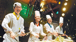 [제주]“난타, 이젠 제주의 관광 명물”