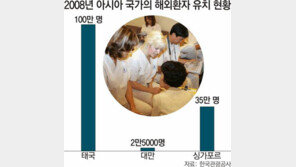 ‘올 환자 최대 10만명 유치’ 지자체도 나서