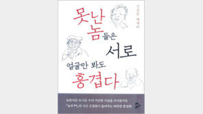 [문학예술]술값 떨어진 천상병, 김관식 책을 훔치다