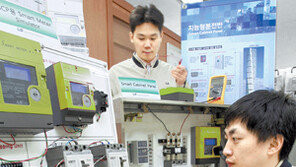 [‘그린이코노미’ 국내 현장을 가다]<8> LS산전