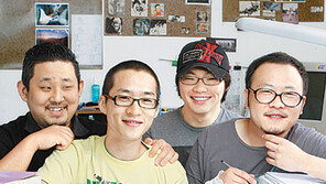 [엔딩크레디트]영화 밑그림 콘티 제작하는 ‘콘티 브라더스’