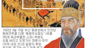 [인문사회]임진왜란… 나약한 조선의 치부를 들추다