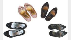 [헬스&뷰티]발건강 출발은 신발!