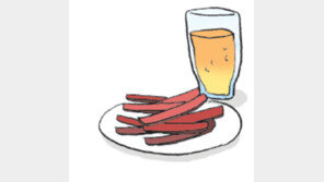 [오늘의 날씨/6월4일]술고래들 신나는 ‘육포데이’