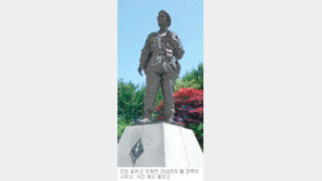 [강원]6·25전사 장루이 소령의 인연 이으렵니다