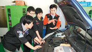 [내 곁의 취업사관학교]<10> 광주 서강정보대