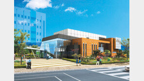 [강원]춘천 몸짓극장 착공