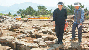 [인천/경기]강화산성서 고려유물 100여점 발굴