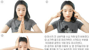 [헬스&뷰티]경락-경근 꾸준히 자극하면 피부노화 ‘감속’