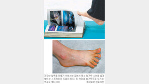 [헬스&뷰티]튼튼한 발목 만들기 손쉬운 방법