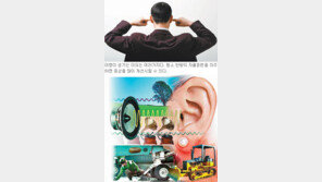 [헬스&뷰티]시도 때도 없이 웅웅~… 이명 오래 끌면 우울증