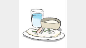 [오늘의 날씨/6월18일]비가 오면 생각나는 그 사발