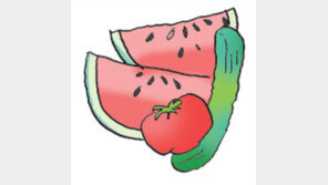 [오늘의 날씨/6월24일]‘먹는 에어컨’으로 무더위 탈출