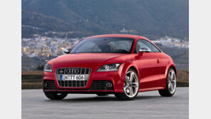 “아우디 기술을 다 담았다”…뉴 아우디 TTS 시판