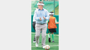 [전북]장애아동들, 꿈은 이루어진다