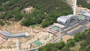 [충북]“쓰레기 태우고 돈 벌어요”