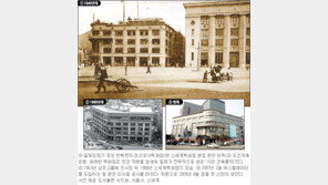 [공간의 역사]<1>서울 중구 신세계백화점 본점 본관