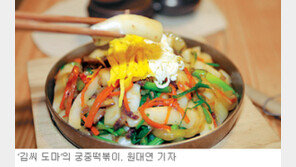 [아하, 이맛!]매서운 놈, 짭짤한 놈, 칼칼한 놈… 떡볶이