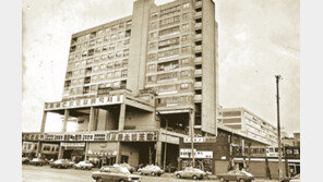 [공간의 역사]<2>서울 종로구 장사동 세운상가