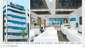 [헬스&뷰티/주목, 이 병원]어깨관절전문 마디병원