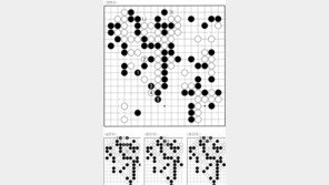 [서정보 기자의 이 한수]흑을 깜짝 놀라게 한 백의 묘수
