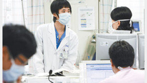 “거점병원 맞나” 일반환자들 불안