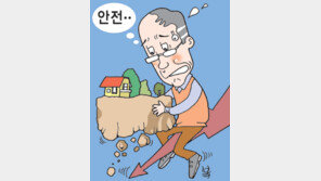 [강창희 소장의 즐거운 인생 2막]‘부동산 불패’ 믿다 발등 찍힐라