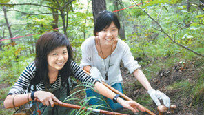 [강원]주말，떠나요/강원 양양서 송이축제