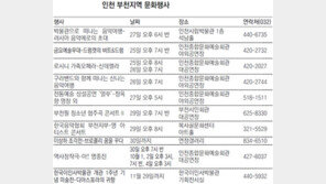 [인천/경기]문화가