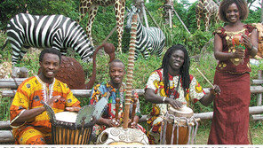 [제주]“검은 대륙의 강렬한 리듬 즐기세요”