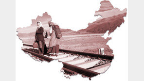 [인문사회]티베트열차, 눈물 싣고 달리다