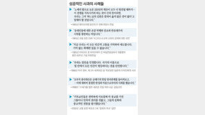 [인문사회]허리를 굽히다, 그리고 세상을 굽어보다