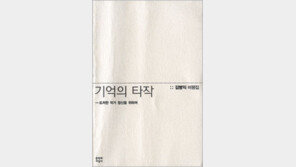 [문학예술]2008년 타계한 문인들의 삶 되짚다…‘ 기억의 타작’