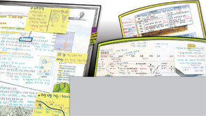 [신나는 공부]공부의 기술/사탐이 제 아무리 방대해도… 핵심만 모아모아 ‘단권화’