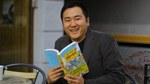 [웹툰작가 릴레이 인터뷰]<1>‘생활의 참견’ 김양수