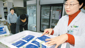 발열 48시간내 타미플루 먹고 마스크-식기는 삶아서 사용