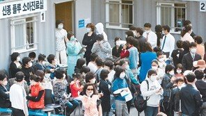 열 나면 누구나 타미플루 처방