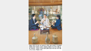 [전통주 명인의 술 이야기]<1>문배주 이기춘 씨