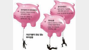 [요즘 부자들은]弱달러 시대 주목받는 상품