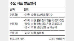 [마켓 투데이]낙폭과대 우량주-배당 유망종목 고르기 적절한 시점