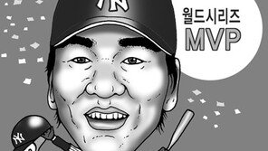 [스포트라이트]왕중왕…마쓰이 히데키