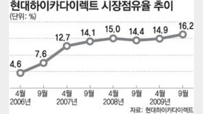 [누가 시장을 움직이는가] 허정범 현대하이카다이렉트 사장