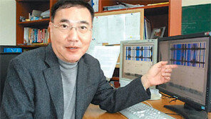 [충북]우리 대학 스타/충북도립대 정보통신과학과 조동욱 교수