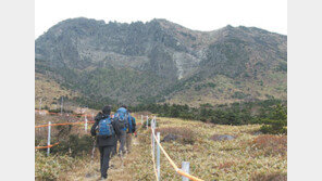 [제주]제주 돈내코 등산로 15년만에 내달 개방
