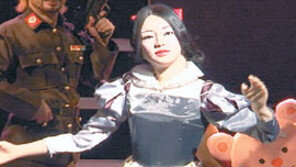 [오늘의 dongA.com]판소리-노래 하고 춤까지 추는 로봇 배우 外