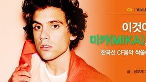 [O2/커버스토리]미카, 21세기 팝의 오래된 미래